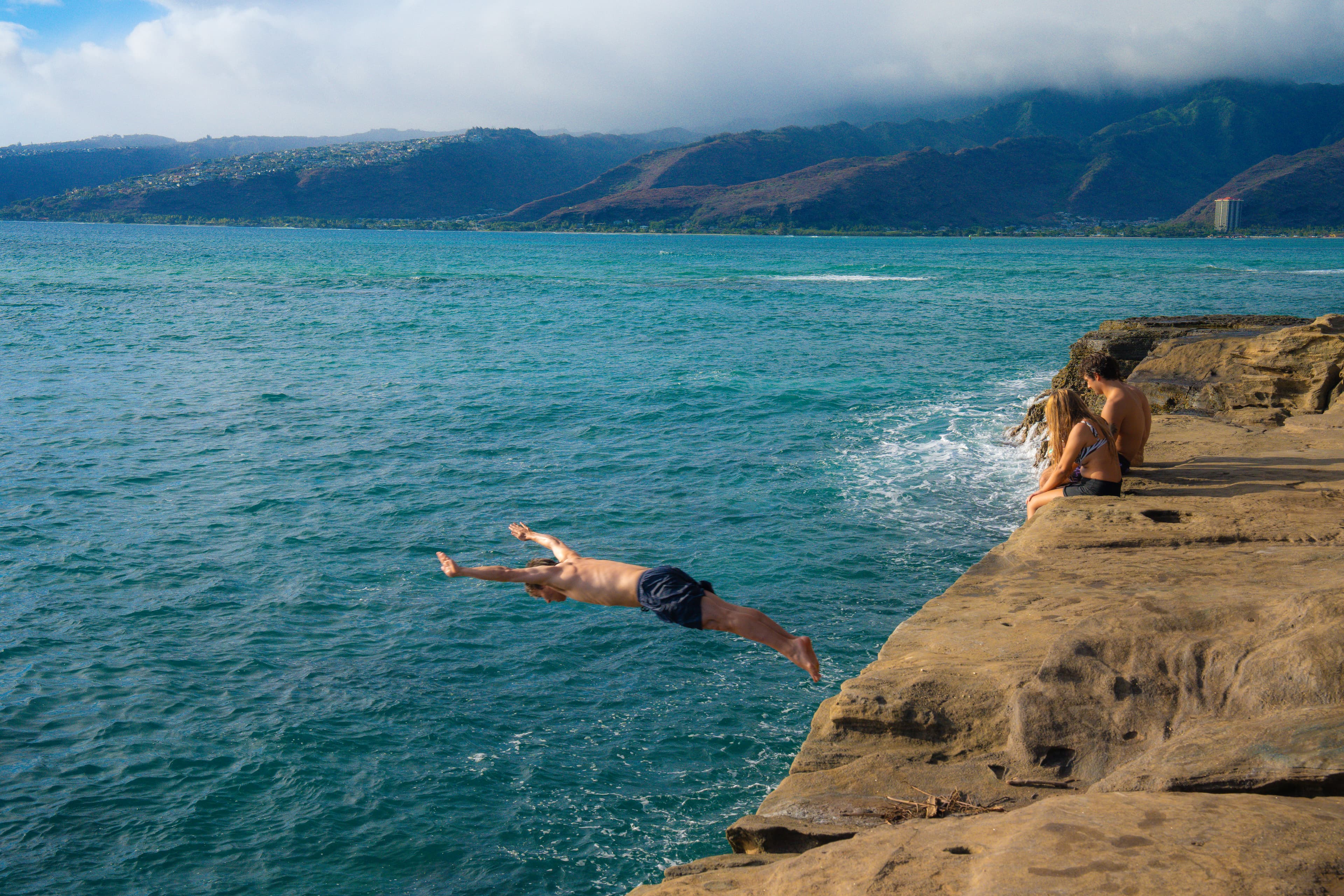 The Dive