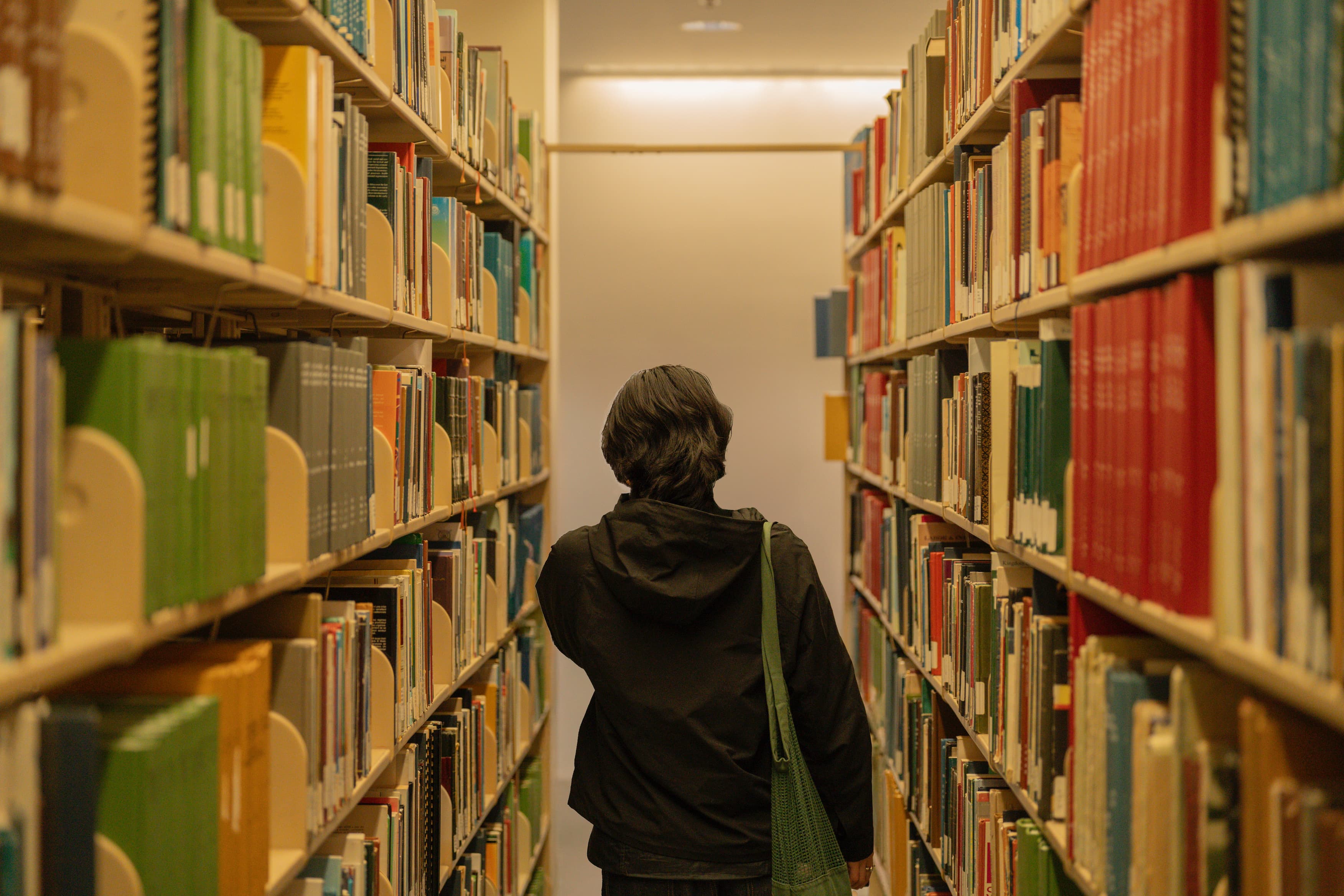 Lost in the Stacks