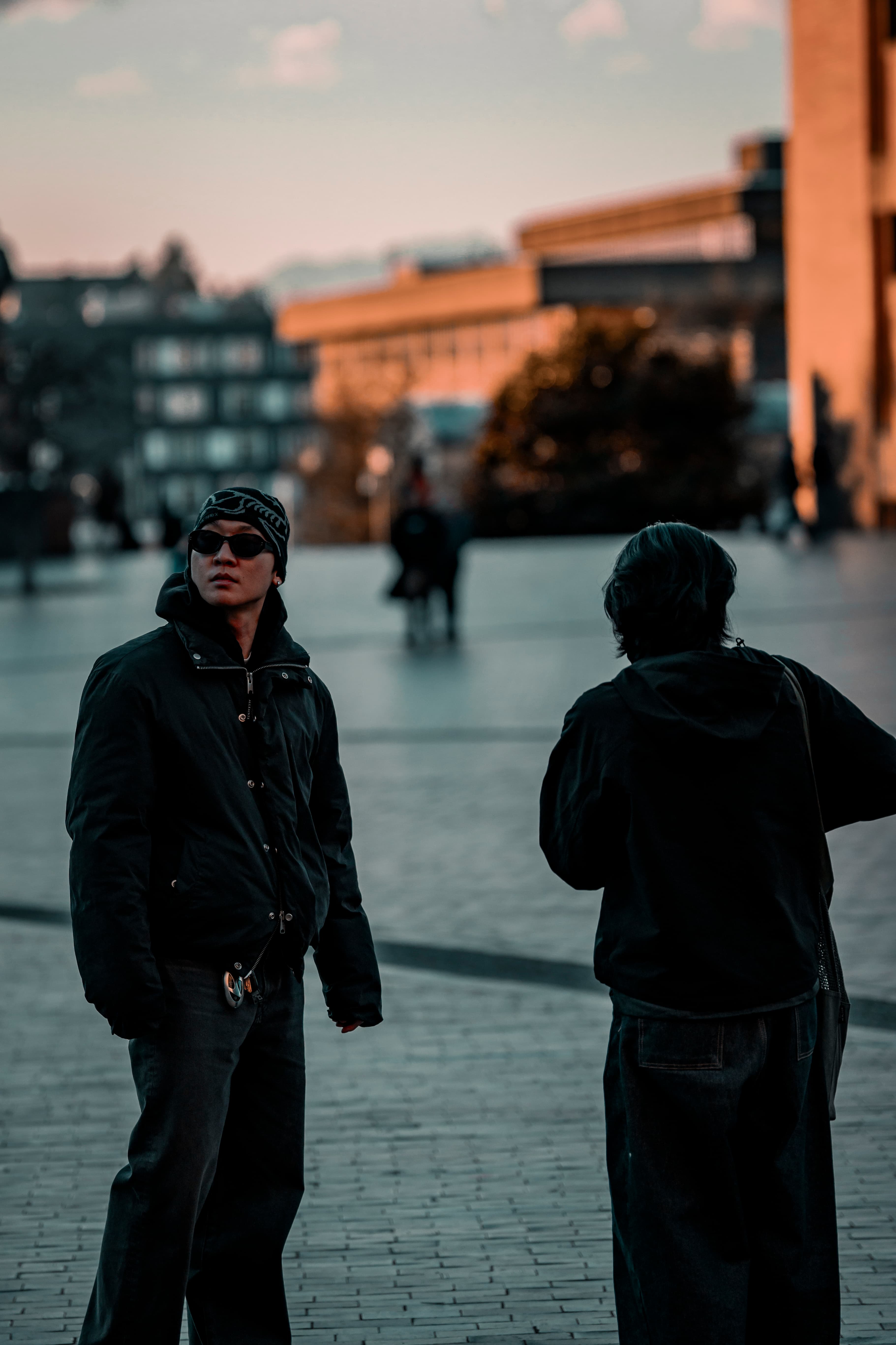 Street Portrait