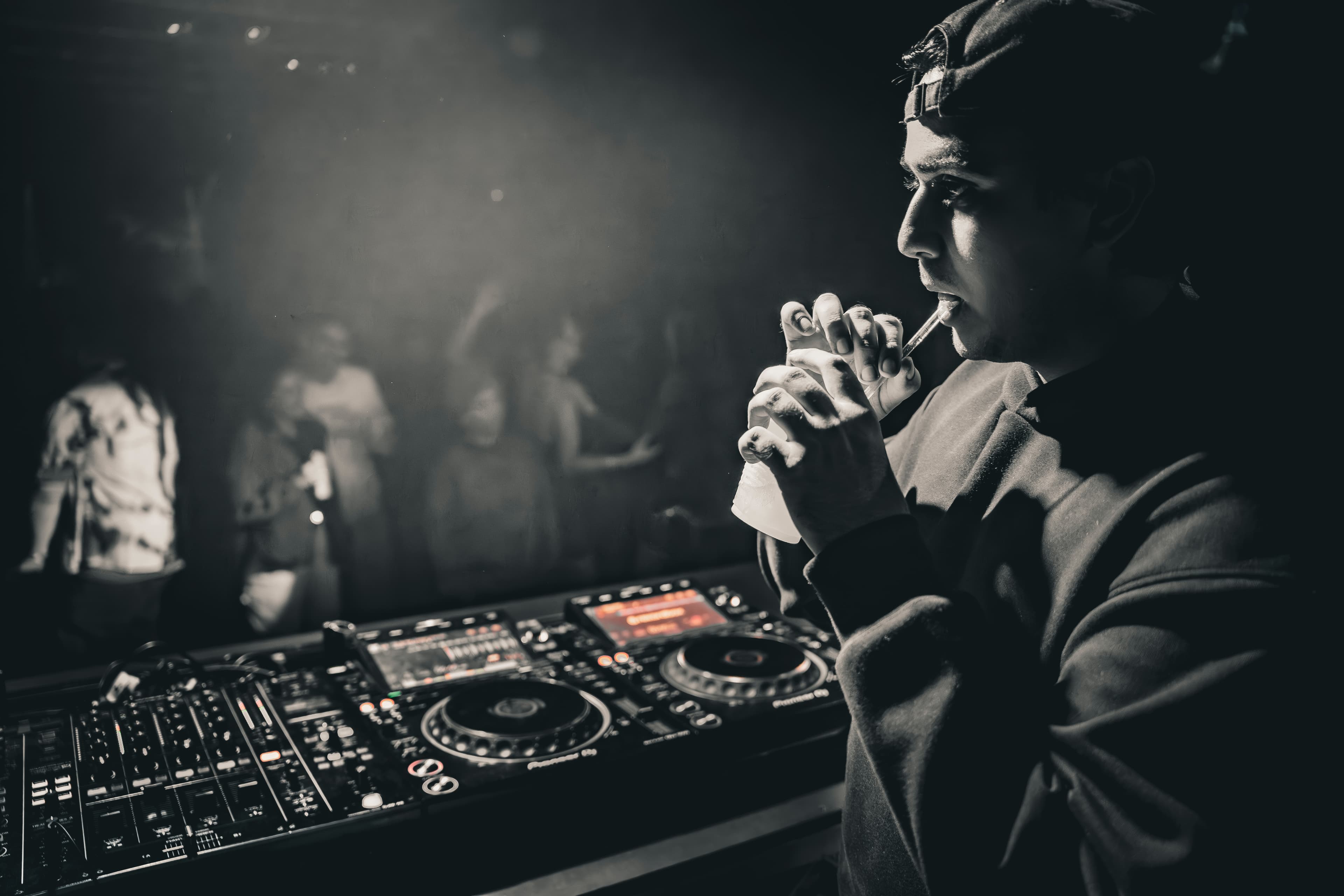 In the Mix