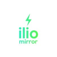 Ilio Mirror logo
