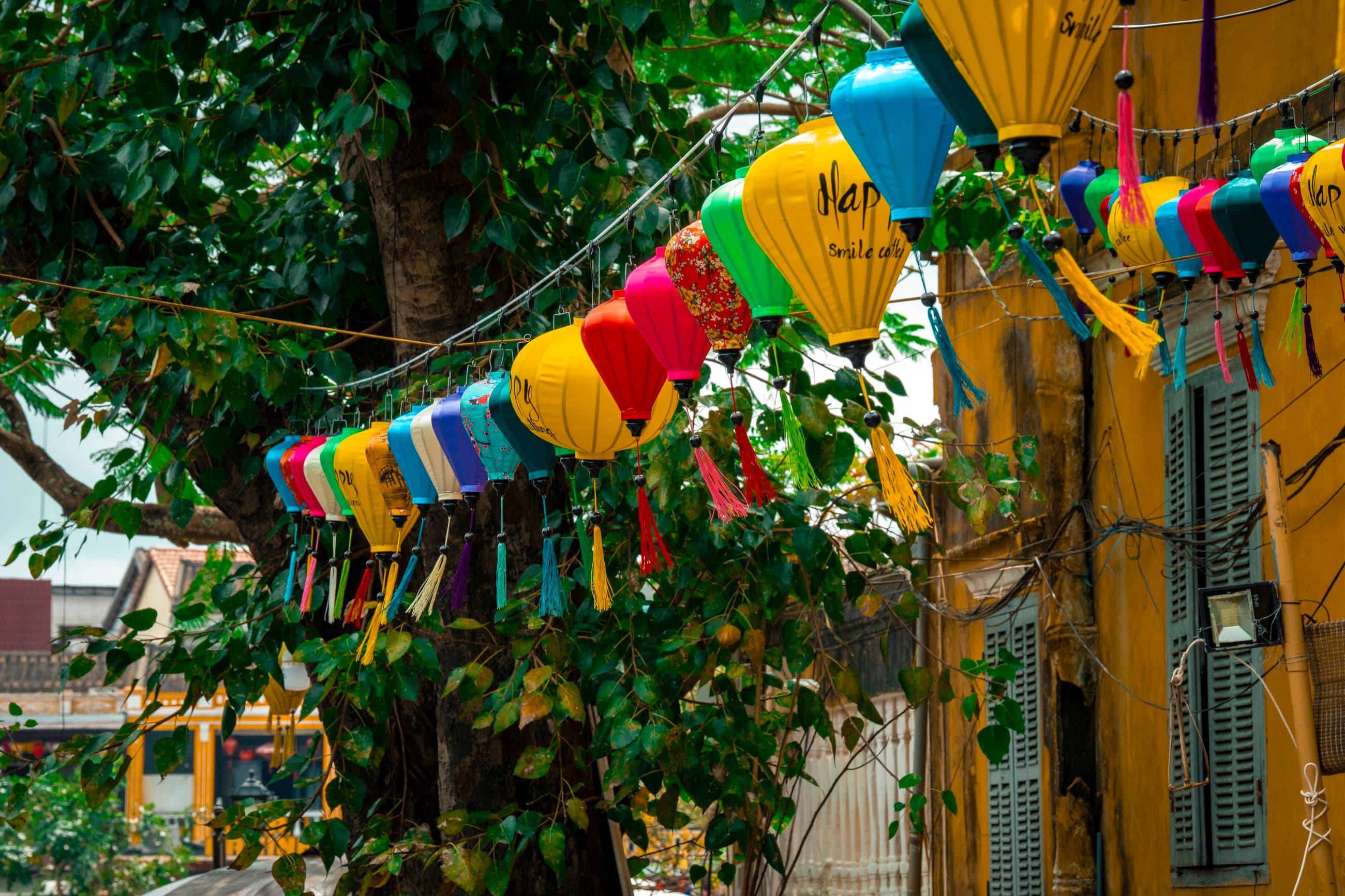 Street photograph from Vietnam