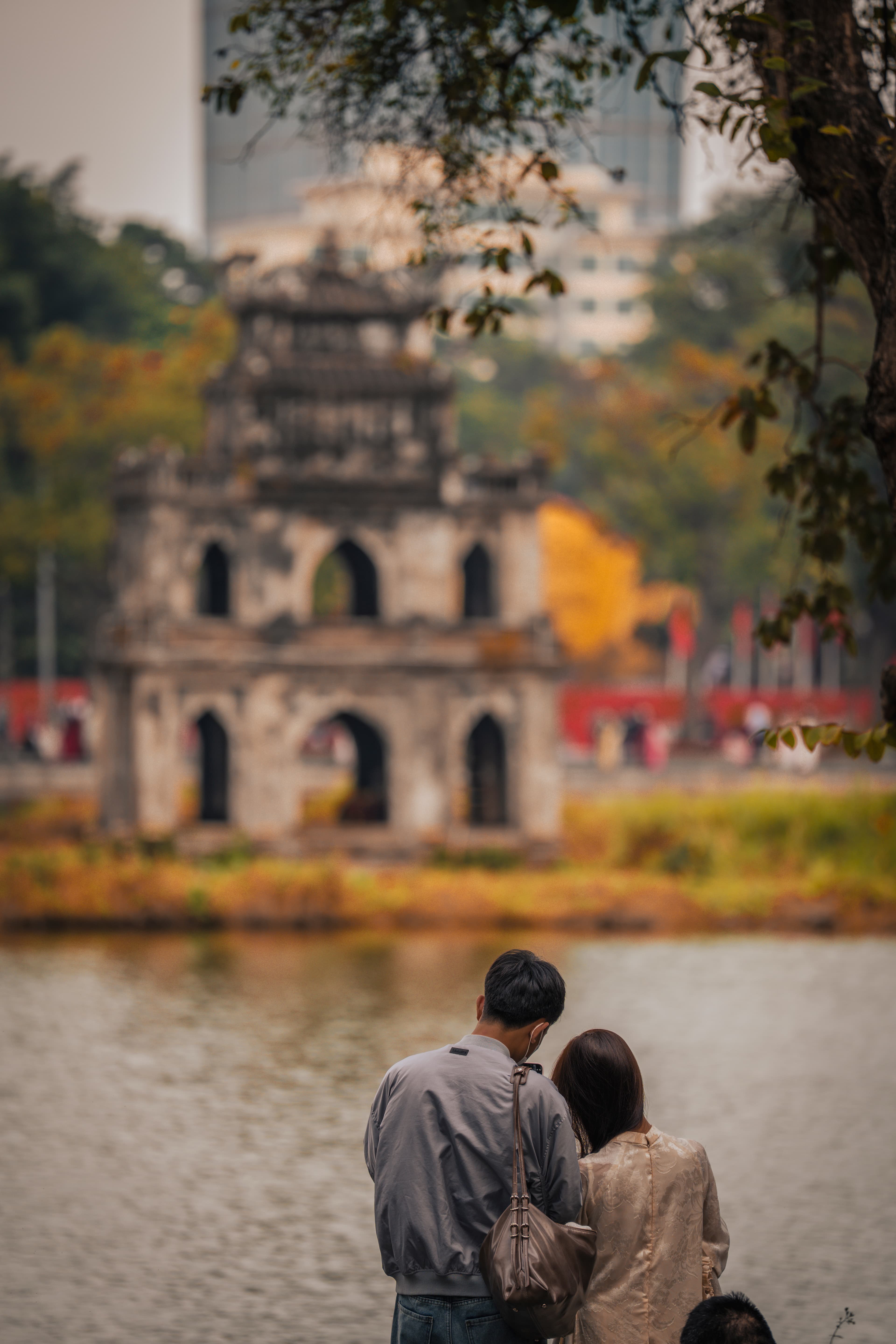 Hoan Kiem Lake, Hanoi
